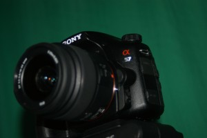 SONY A57